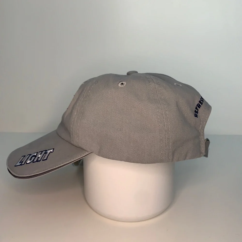 Vintage Brewhouse Light Beer Hat - Picture 2 of 5